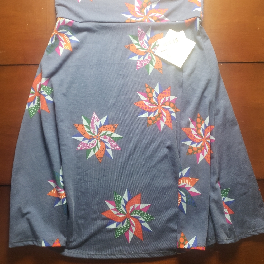 Lularoe Azure M marked as XL NWT